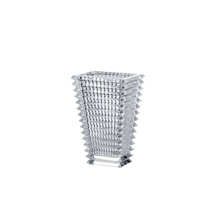 Baccarat Eye璀璨方型花瓶-H20cm