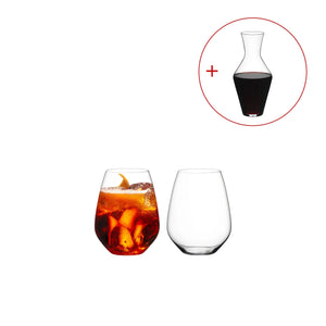 Riedel Veloce 多功能杯無梗杯+Veloce 醒酒瓶