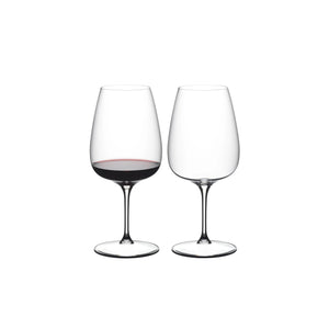 【官網獨家】Grape@Riedel Cabernet/Merlot/Cocktail 多功能紅酒杯-2入