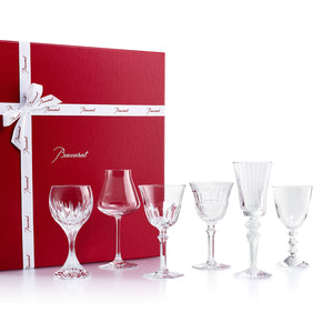 Baccarat Everyday 精選葡萄酒杯禮盒-6入