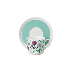 【官網獨家】NARUMI Anna Emilia  奶奶的花束骨瓷茶杯組-220ml