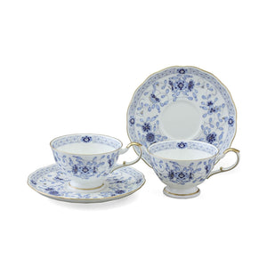 NRMIL-TCST2NARUMI 米蘭骨瓷茶杯組-2入-210ml