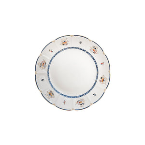 NARUMI 東方之月骨瓷餐盤-19cm