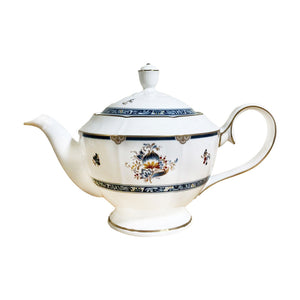 NARUMI 東方之月骨瓷茶壺-600ml