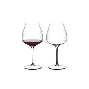 【官網獨家】Grape@Riedel Pinot Noir/Nebbiolo/Aperitivo 多功能紅酒杯-2入