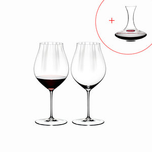 【任選】Riedel Ultra 醒酒瓶+Veloce/Veritas/Performance 系列對杯