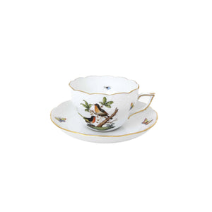 Herend 比翼雙飛茶杯組-220ml