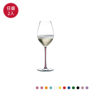 【任選】Riedel Fatto A Mano Champagne 香檳手工杯-2入