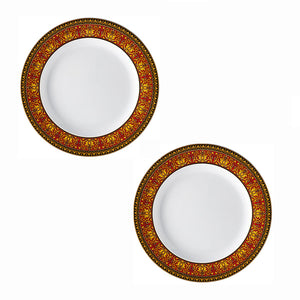 Versace 美杜莎餐盤22cm-2入