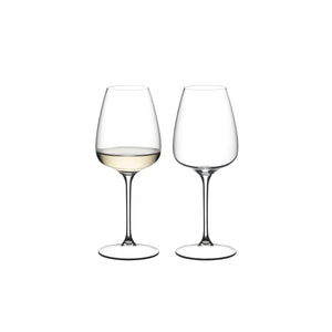 【官網獨家】Grape@Riedel White Wine/Champagne Glass/Spritz Drinks 多功能白酒杯-2入