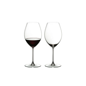 Riedel Veritas Old World Syrah 舊世界希哈紅酒杯-2入