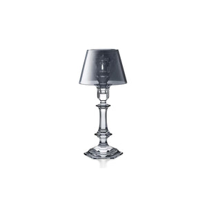 Baccarat Harcourt 熱情之火燭臺-銀