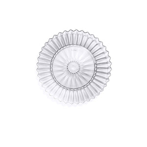 Baccarat Mille Nuits 一千零一夜透明圓盤-22cm