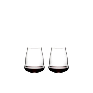 【官網獨家】Riedel SL Wings Pinot/Nebbiolo 黑皮諾/露比歐紅酒杯-2入