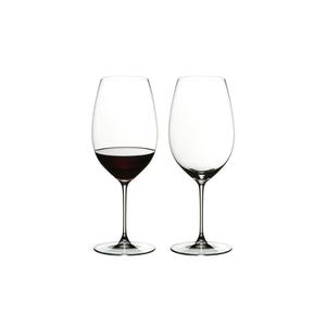 Riedel Veritas New World Shiraz 新世界希哈紅酒杯-2入
