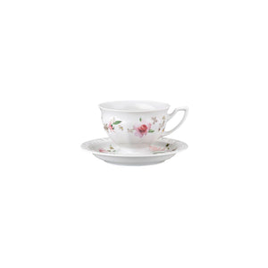 Rosenthal 經典瑪麗亞玫瑰咖啡杯組-180ml