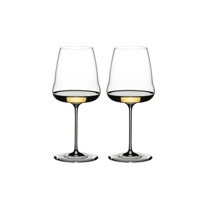 Riedel Winewings Chardonnay 夏多內白酒杯-2入