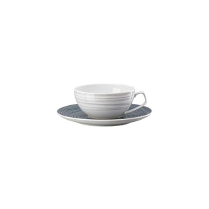 Rosenthal TAC條紋2.0茶杯組-240ml