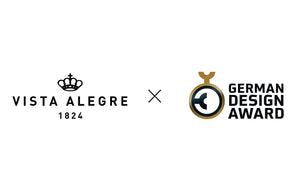 ｜德國設計大獎 ｜盤點葡萄牙國寶品牌Vista Alegre品牌，大受歡迎且獲德國設計大獎系列餐瓷！