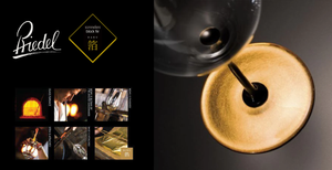 從金澤到餐桌 —— 酒杯之王Riedel HAKU 金箔杯的奢華工藝之旅