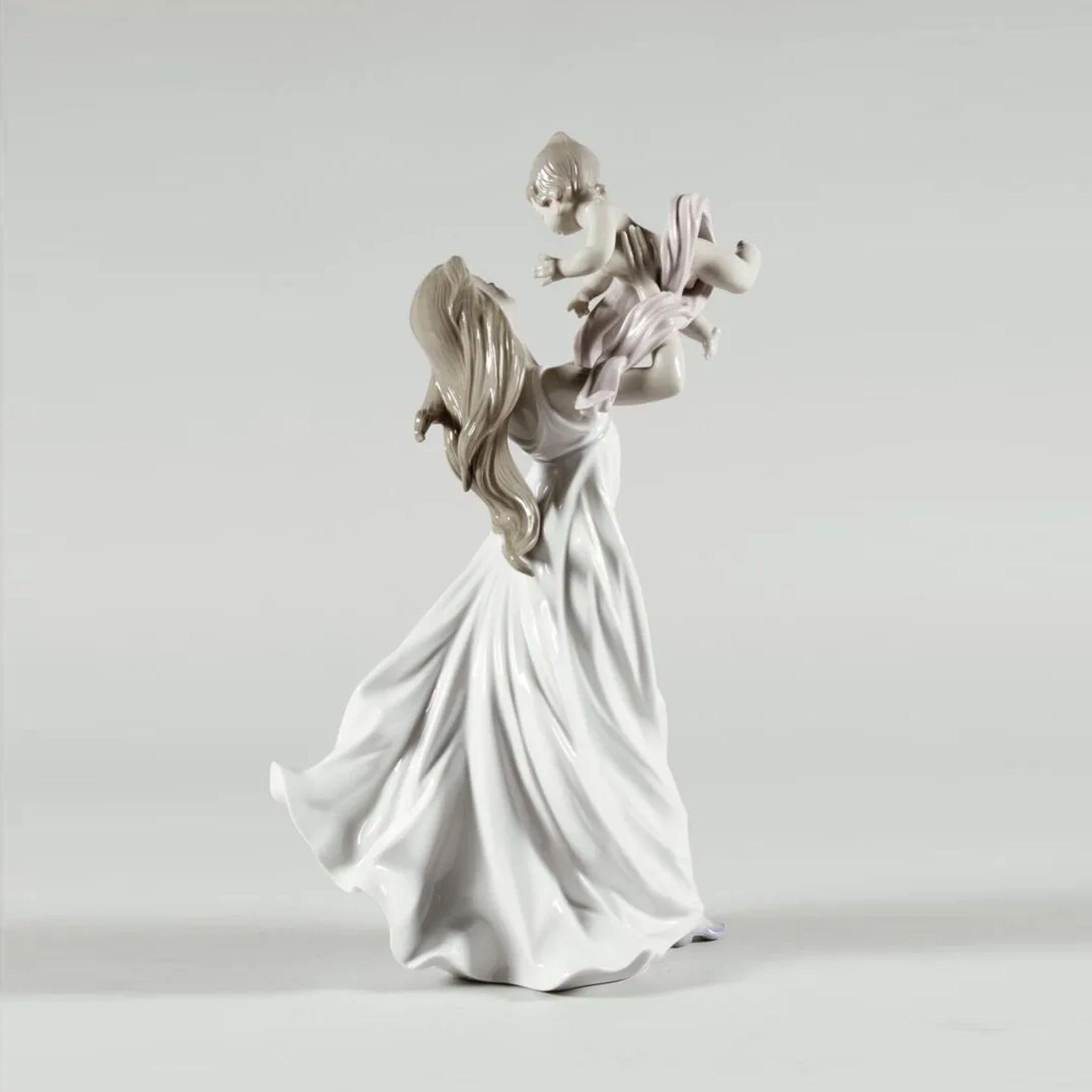 Lladro 親情-天倫之樂