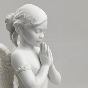 Lladro 天使的祈禱
