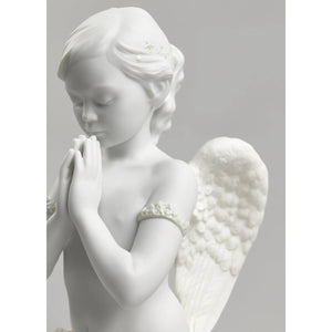 Lladro 天使的祈禱