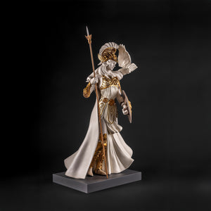 【新品/限量/預購】Lladro 雅典娜女神