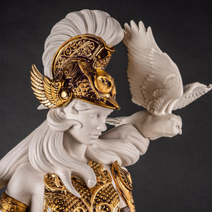 【新品/限量/預購】Lladro 雅典娜女神