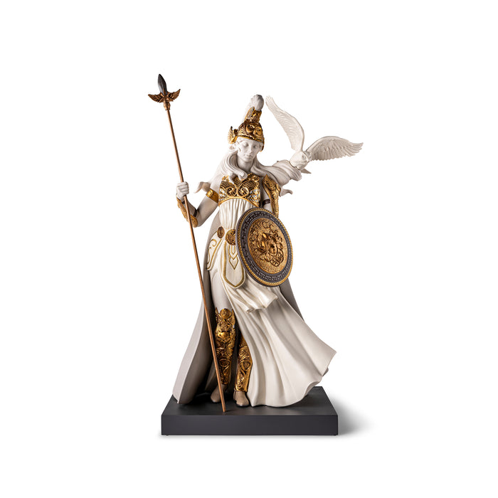 【新品/限量/預購】Lladro 雅典娜女神