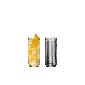 【新品預購-商品於8月到貨】Riedel Bar Rituals 高威士忌/高調酒杯-2入