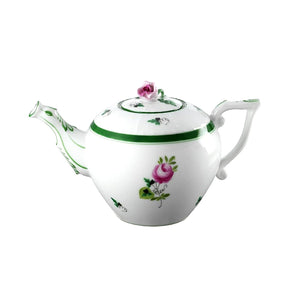 Herend 匈牙利玫瑰茶壺-800ml