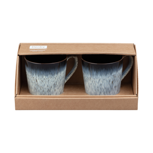 【新品】Denby 光環馬克杯-2入-400ml