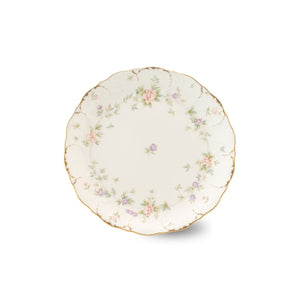 【新品】NARUMI 午後時光茶光餐盤- 23cm