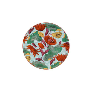Vista Alegre 搖曳荷蓮飾盤-33cm