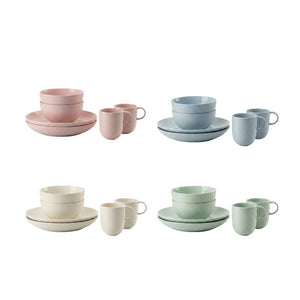 Rosenthal 春日假期 雙人早餐組(4色任選)