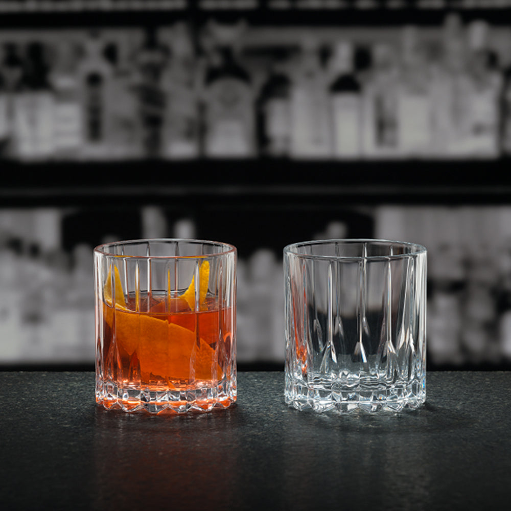【任選優惠】Riedel Tumbler/Bar系列威士忌對杯- 2組