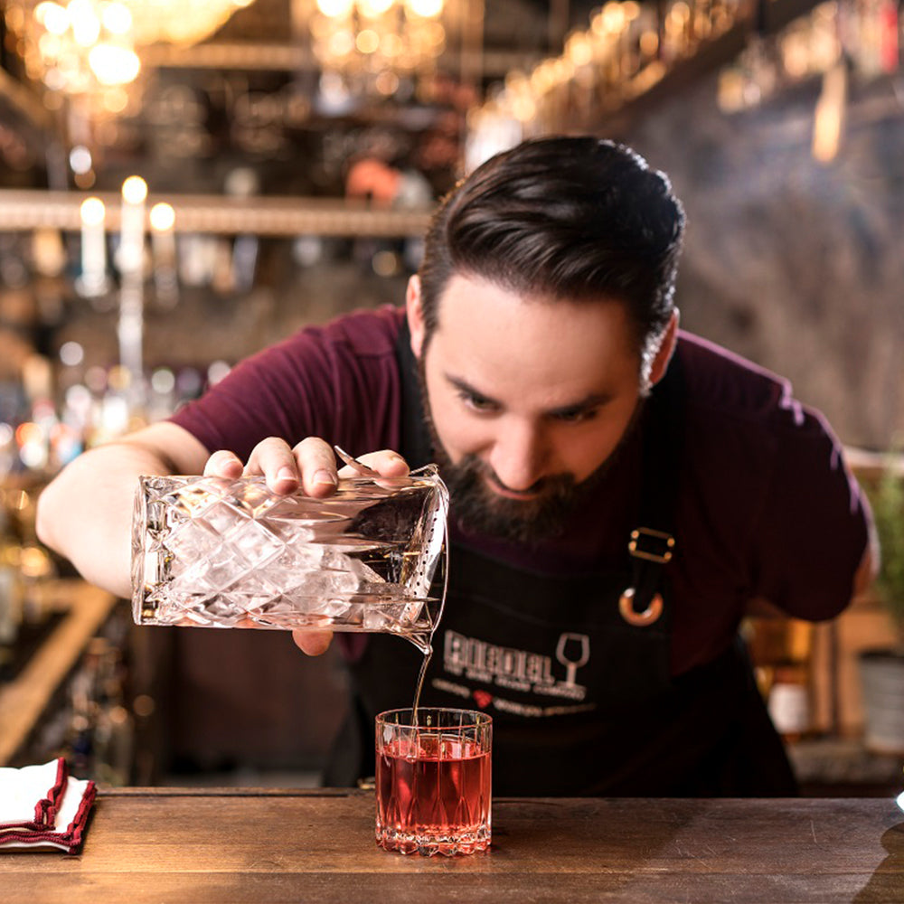 【任選優惠】Riedel Bar 威士忌/調酒杯對杯- 2組