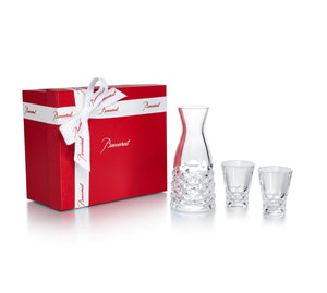 Baccarat SWING搖擺清酒禮盒一壺二杯