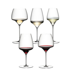 【新品．任選】Riedel Manufaktur Vitis 手工酒杯 - 任選2入