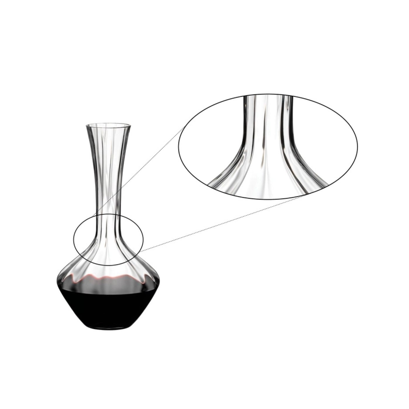 【新品】Riedel Exquisit 醒酒瓶