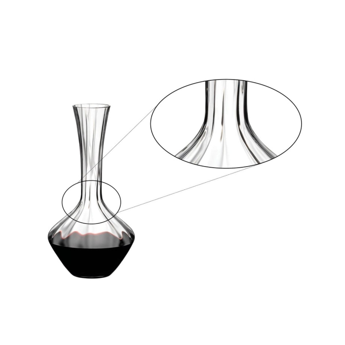 【新品】Riedel Exquisit 醒酒瓶