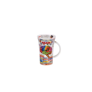 【新品】Dunoon 關於腦 骨瓷馬克杯-500ml