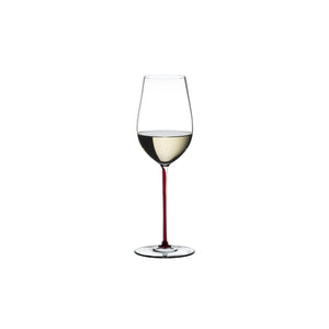 【新品】Riedel Fatto A Mano Riesling/Zinfandel 麗絲玲手工白酒杯-赤龍紅-1入