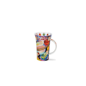 【新品】Dunoon 關於行星骨瓷馬克杯-500ml