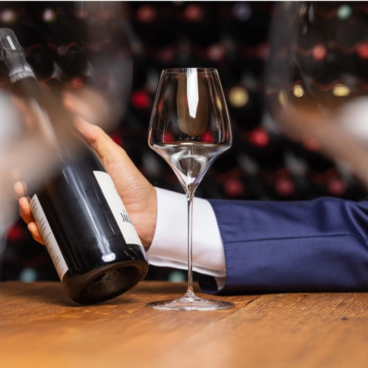 【新品．任選】Riedel Manufaktur Vitis 手工酒杯 - 任選2入