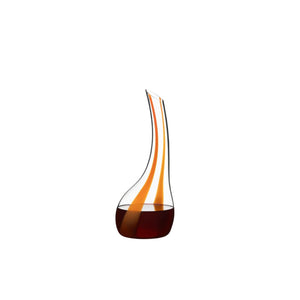 【新品】Riedel Cornetto 醒酒瓶-橘
