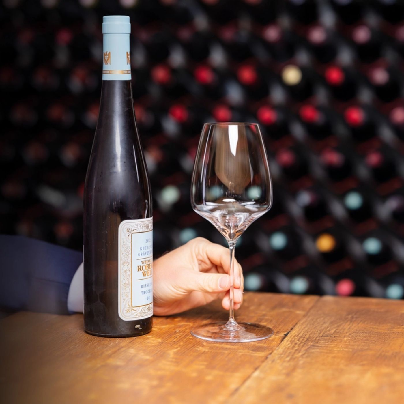 【新品．任選】Riedel Manufaktur Vitis 手工酒杯 - 任選2入