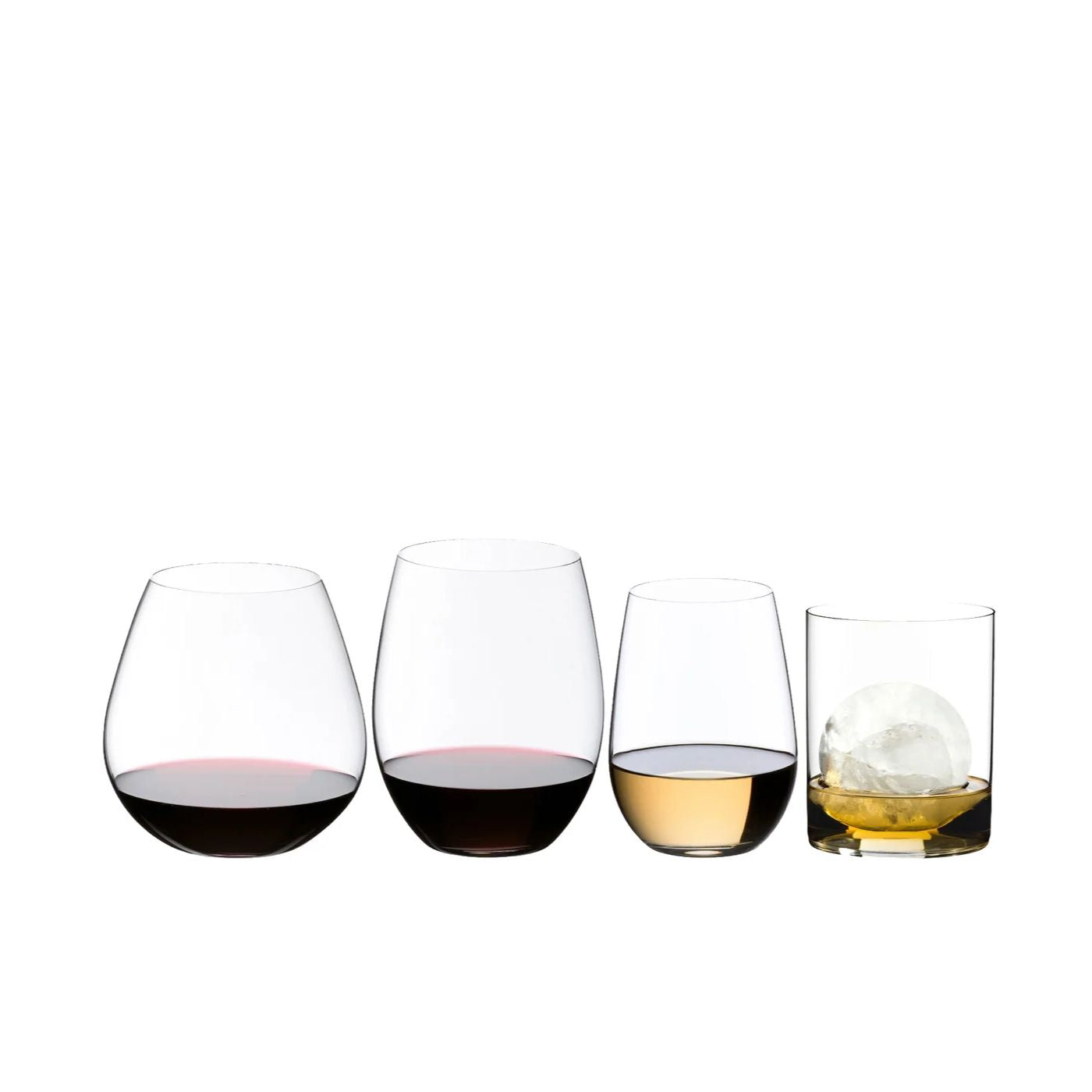 【任選】Riedel O Wine Tumbler 系列酒杯- 2組