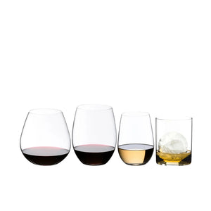 【任選】Riedel O Wine Tumbler 系列酒杯- 2組